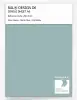 Artikelbild 1 des Artikels “RAL® DESIGN D6 SINGLE SHEET A6 200 70 10 Calcite blue / Calcitblau “