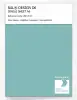 Artikelbild 1 des Artikels “RAL® DESIGN D6 SINGLE SHEET A6 200 70 20 Kingfisher turquoise / Eisvogeltürkis “