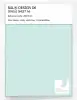 Product image 1 of the product “RAL® DESIGN D6 SINGLE SHEET A6 200 90 10 Frosty white blue / Frostweißblau ”