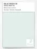 Product image 1 of the product “RAL® DESIGN D6 SINGLE SHEET A6 210 20 10 Chilly white / Klirrendweiß ”