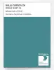 Artikelbild 1 des Artikels “RAL® DESIGN D6 SINGLE SHEET A6 210 50 25 Cranach blue / Cranachblau “