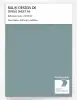 Artikelbild 1 des Artikels “RAL® DESIGN D6 SINGLE SHEET A6 210 60 10 Ash blue / Aschblau “