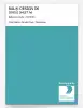 Product image 1 of the product “RAL® DESIGN D6 SINGLE SHEET A6 210 60 30 Danube blue / Donaublau ”