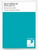 Product image 1 of the product “RAL® DESIGN D6 SINGLE SHEET A6 210 60 40 Garish blue / Grellblau ”