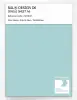 Product image 1 of the product “RAL® DESIGN D6 SINGLE SHEET A6 210 80 15 Dolphin blue / Delphinblau ”