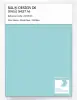 Artikelbild 1 des Artikels “RAL® DESIGN D6 SINGLE SHEET A6 210 80 20 Aroma blue / Duftblau “