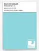 Artikelbild 1 des Artikels “RAL® DESIGN D6 SINGLE SHEET A6 210 80 25 Vibrant soft blue / Knallbleu “