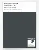 Artikelbild 1 des Artikels “RAL® DESIGN D6 SINGLE SHEET A6 220 20 05 Navy black / Navyschwarz “