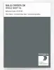Artikelbild 1 des Artikels “RAL® DESIGN D6 SINGLE SHEET A6 220 40 05 Limousine grey blue / Limousinengraublau “
