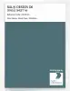 Product image 1 of the product “RAL® DESIGN D6 SINGLE SHEET A6 220 40 15 Smock blue / Kittelblau ”