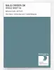 Product image 1 of the product “RAL® DESIGN D6 SINGLE SHEET A6 220 50 15 Holbein blue grey / Holbeinblaugrau ”
