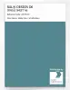 Product image 1 of the product “RAL® DESIGN D6 SINGLE SHEET A6 220 50 20 Shady blue / Schattenblau ”