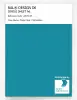 Product image 1 of the product “RAL® DESIGN D6 SINGLE SHEET A6 220 50 35 Marker blue / Markerblau ”