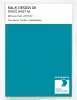 Artikelbild 1 des Artikels “RAL® DESIGN D6 SINGLE SHEET A6 220 50 40 Toy blue / Spielzeugblau “