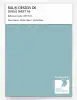 Product image 1 of the product “RAL® DESIGN D6 SINGLE SHEET A6 220 70 15 Kitchen blue / Küchenblau ”