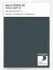 Product image 1 of the product “RAL® DESIGN D6 SINGLE SHEET A6 230 20 10 Ore bluish black / Erzblauschwarz ”