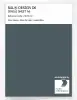 Product image 1 of the product “RAL® DESIGN D6 SINGLE SHEET A6 230 30 10 Galenite blue / Galenitblau ”