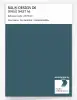 Artikelbild 1 des Artikels “RAL® DESIGN D6 SINGLE SHEET A6 230 30 20 Teal dark blue / Petroldunkelblau “