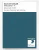 Product image 1 of the product “RAL® DESIGN D6 SINGLE SHEET A6 230 30 25 Thunderstorm blue / Gewitterblau ”
