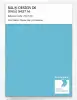 Product image 1 of the product “RAL® DESIGN D6 SINGLE SHEET A6 230 70 30 Fitness blue / Fitnessblau ”
