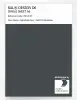 Product image 1 of the product “RAL® DESIGN D6 SINGLE SHEET A6 240 20 05 Nightshade blue / Nachtschattenblau ”