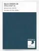 Product image 1 of the product “RAL® DESIGN D6 SINGLE SHEET A6 240 20 22 Rich blue / Sattblau ”