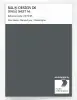 Artikelbild 1 des Artikels “RAL® DESIGN D6 SINGLE SHEET A6 240 30 05 Diamond grey / Diamantgrau “