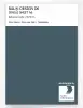 Artikelbild 1 des Artikels “RAL® DESIGN D6 SINGLE SHEET A6 240 30 15 Deep sea blue / Tiefseeblau “