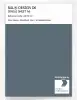 Product image 1 of the product “RAL® DESIGN D6 SINGLE SHEET A6 240 40 10 Blackthorn blue / Schwarzdornblau ”