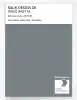 Product image 1 of the product “RAL® DESIGN D6 SINGLE SHEET A6 240 50 05 Smoky blue / Rauchblau ”