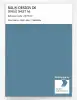 Artikelbild 1 des Artikels “RAL® DESIGN D6 SINGLE SHEET A6 240 50 20 Coelin blue / Coelinblau “