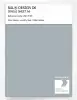 Artikelbild 1 des Artikels “RAL® DESIGN D6 SINGLE SHEET A6 240 70 05 Laundry blue / Wäscheblau “