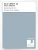 Product image 1 of the product “RAL® DESIGN D6 SINGLE SHEET A6 240 70 10 Eye blue / Augenblau ”