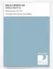 Product image 1 of the product “RAL® DESIGN D6 SINGLE SHEET A6 240 70 15 Bermuda blue / Bermudablau ”