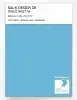 Artikelbild 1 des Artikels “RAL® DESIGN D6 SINGLE SHEET A6 240 70 30 Caribbean blue / Karibikblau “
