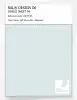 Artikelbild 1 des Artikels “RAL® DESIGN D6 SINGLE SHEET A6 240 90 05 Soft blue white / Bleuweiß “