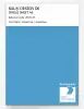 Product image 1 of the product “RAL® DESIGN D6 SINGLE SHEET A6 250 60 35 Stratos blue / Stratosblau ”