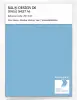 Product image 1 of the product “RAL® DESIGN D6 SINGLE SHEET A6 250 70 25 Meadow blossom blue / Wiesenblütenblau ”