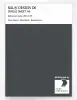 Product image 1 of the product “RAL® DESIGN D6 SINGLE SHEET A6 260 20 05 Blue-black / Blauschwarz ”