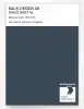 Product image 1 of the product “RAL® DESIGN D6 SINGLE SHEET A6 260 20 15 Suit blue / Anzugblau ”