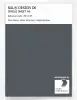 Product image 1 of the product “RAL® DESIGN D6 SINGLE SHEET A6 260 30 05 Alpine duck grey / Bergentengrau ”