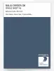 Artikelbild 1 des Artikels “RAL® DESIGN D6 SINGLE SHEET A6 260 30 20 French blue / Frankreichblau “