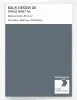 Artikelbild 1 des Artikels “RAL® DESIGN D6 SINGLE SHEET A6 260 40 10 Sheet blue / Schotenblau “