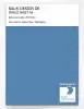 Product image 1 of the product “RAL® DESIGN D6 SINGLE SHEET A6 260 50 30 Beijing blue / Pekingblau ”