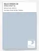 Artikelbild 1 des Artikels “RAL® DESIGN D6 SINGLE SHEET A6 260 80 10 Powder soft blue / Puderbleu “
