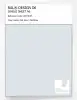 Product image 1 of the product “RAL® DESIGN D6 SINGLE SHEET A6 260 90 05 Milk blue / Milchblau ”