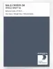 Product image 1 of the product “RAL® DESIGN D6 SINGLE SHEET A6 270 30 15 Midnight blue / Mitternachtsblau ”