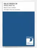 Product image 1 of the product “RAL® DESIGN D6 SINGLE SHEET A6 270 30 40 Prince blue / Prinzenblau ”