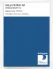 Artikelbild 1 des Artikels “RAL® DESIGN D6 SINGLE SHEET A6 270 40 10 Prince blue / Prinzenblau “