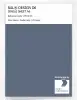 Artikelbild 1 des Artikels “RAL® DESIGN D6 SINGLE SHEET A6 270 40 15 Pewter grey / Zinngrau “